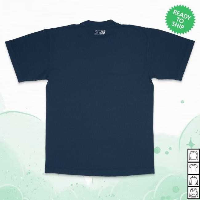 Official Kiwiclo Nittany Lion Mascot Tee White