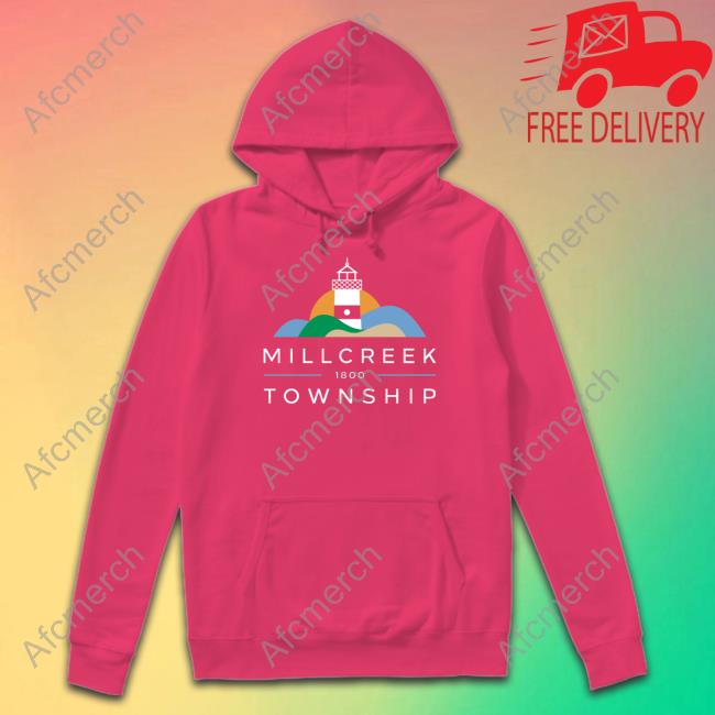 Millcreek Township Merch Millcreek Made Shirt