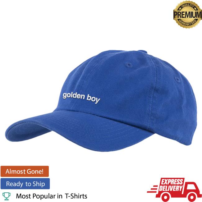 Official Maisie Peters Merch Store Maisie Peters Maisie Peters Golden Boy Cap