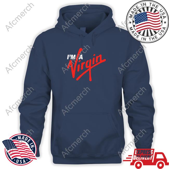 I'm A Virgin Long Sleeve
