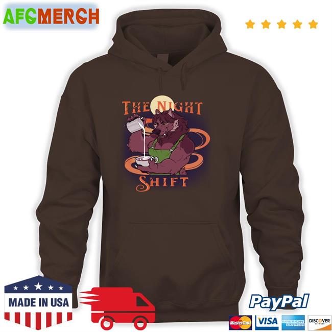 Tinybunner The Night Shift Tank Top