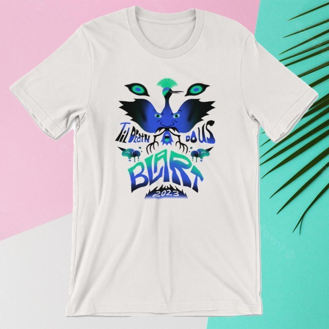 Official Death Blart 2023 Tee Shirt - Mcelroy Merch