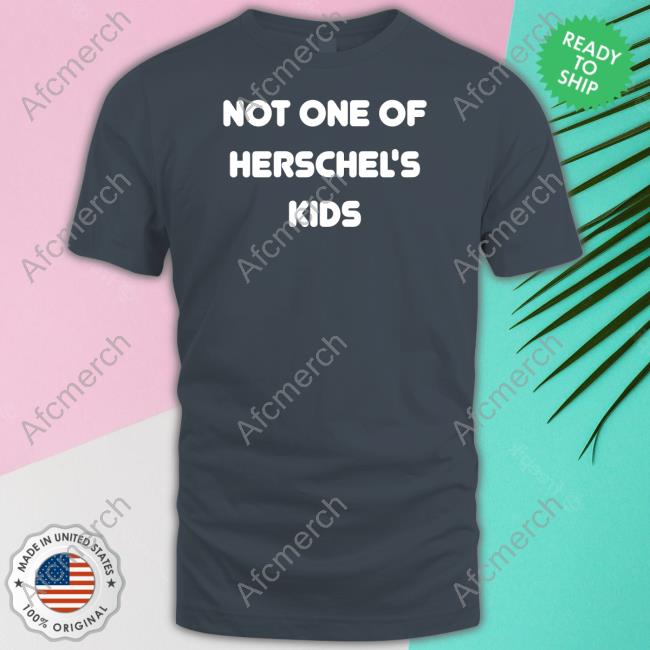 Not One of Herschel's Kids Hoodie