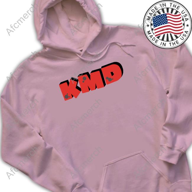 Mf Doom Merch Kmd Logo Tee Shirt