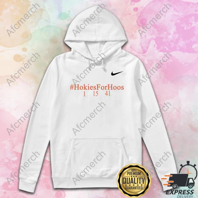 Brooke Leonard Hokies For Hoos 1 15 41 Cap Virginia Tech Women's Basketball