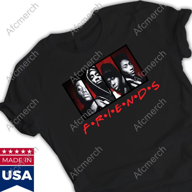 Juice 1992 Friends Tee