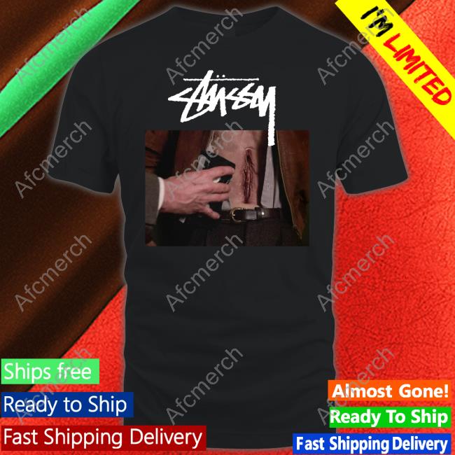Videodrome Stussy T Shirt