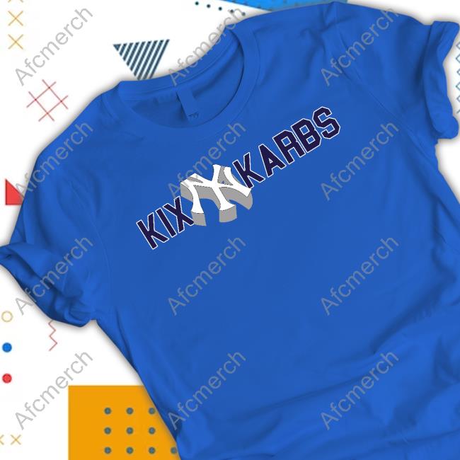 Official Kixnkarbs Ugly Shoe Ny funny shirt