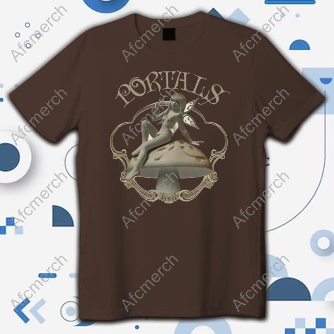 Melanie Martinez Portals Fairy Hooded Sweatshirt