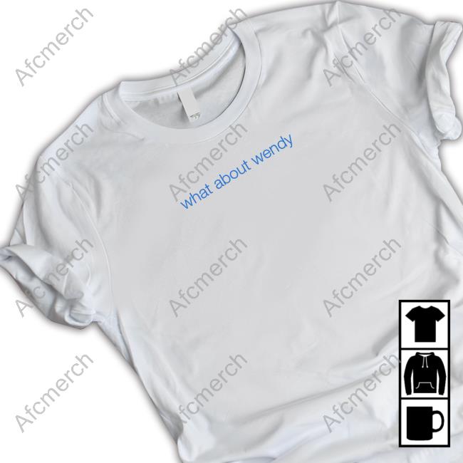 Maisie Peters Merch What About Wendy New Shirt