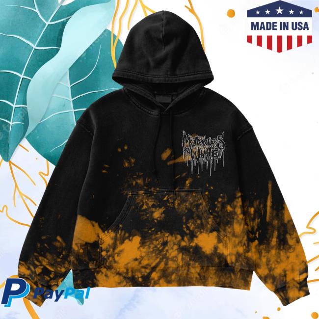 Scarecrow Bleach Pullover Hoodie Miwmerch
