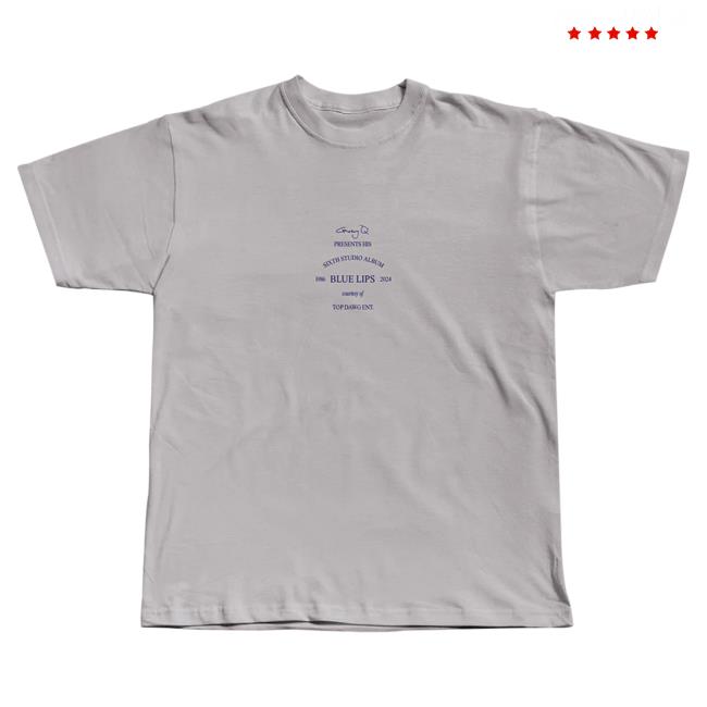 Official Schoolboy Q Merch Groovyq Target Practice Hot Shirt