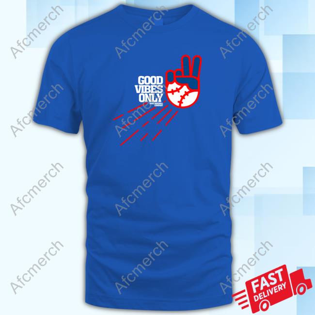 Good Vibes Only La Shirt