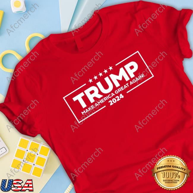 Trump Make America Great Again 2024 MAGA Hoodies