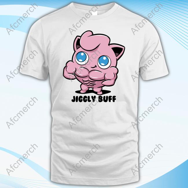 Jiggly Buff Muscle Hoodie