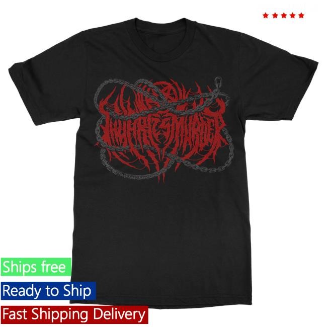Official Indie Merch Store Shop Thy Art Is Murder Chain Attractive Shirt Indiemerchstore