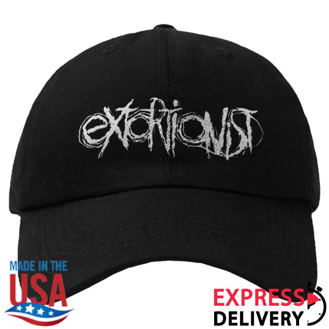 Official Indie Merch Store Shop Logo Dad Cap IndieMerchStore