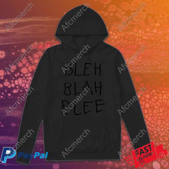 BLEH BLAH BLEE Limited Edition T-Shirt