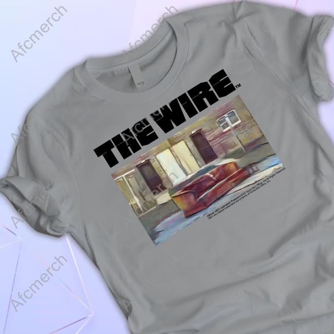 This Sporting Life The Wire Pit Shirt