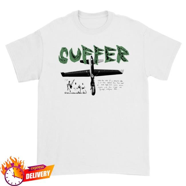 Day By Day - Suffer Short Sleeve Shirt