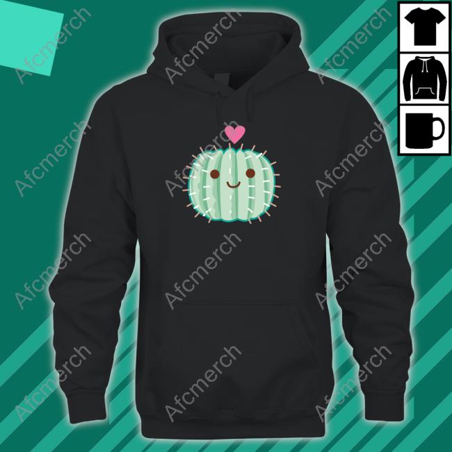 This Is Tucson Cactus Logo Shirt
