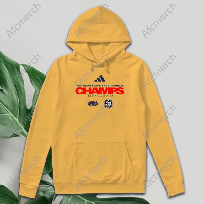 Ncaa Miami Hurricanes 2023 Final Four Regional Champions Fresh Shirts Official Ncaa Miami Hurricanes 2023 Final Four Regional Champions Fresh Sweatshirt