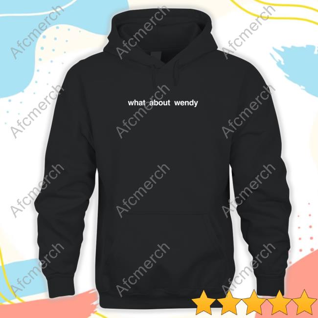 Official Maisie Peters What About Wendy Long Sleeve Tee