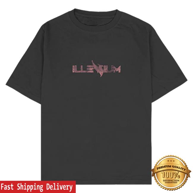Official Illenium Merch Holiday '23 T-Shirt