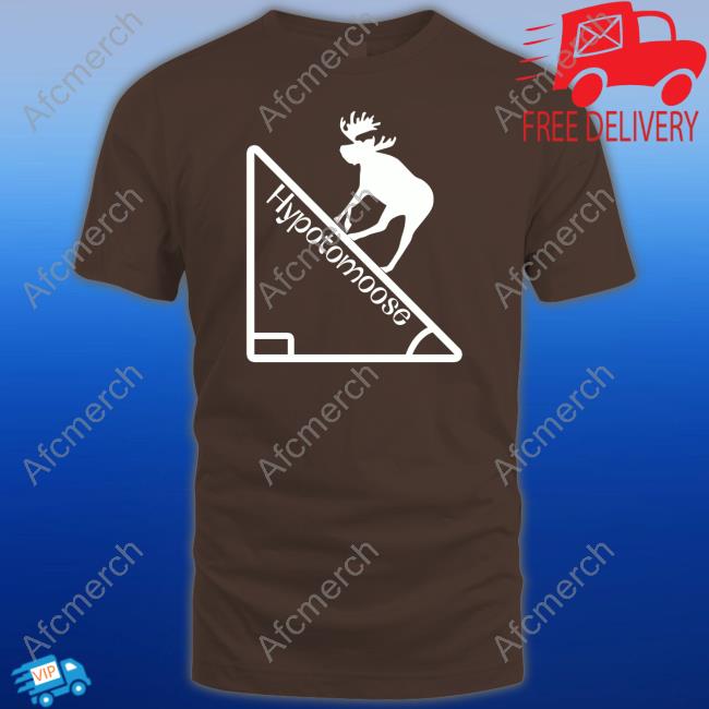 Jay Wamsted Hypotomoose T Shirts Hypotomoose T Shirts