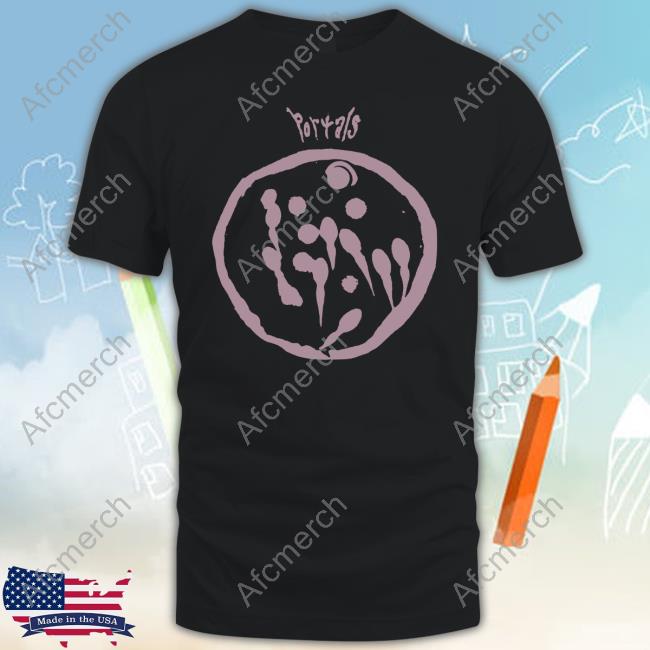 Melanie Martinez Portals Tour Shirts