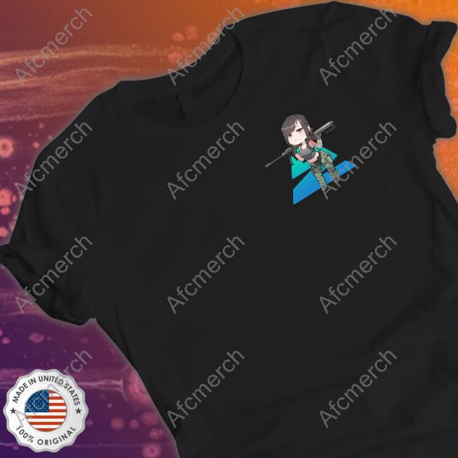 Alex Zedra Merch Zedra Cartoon Logo Tee