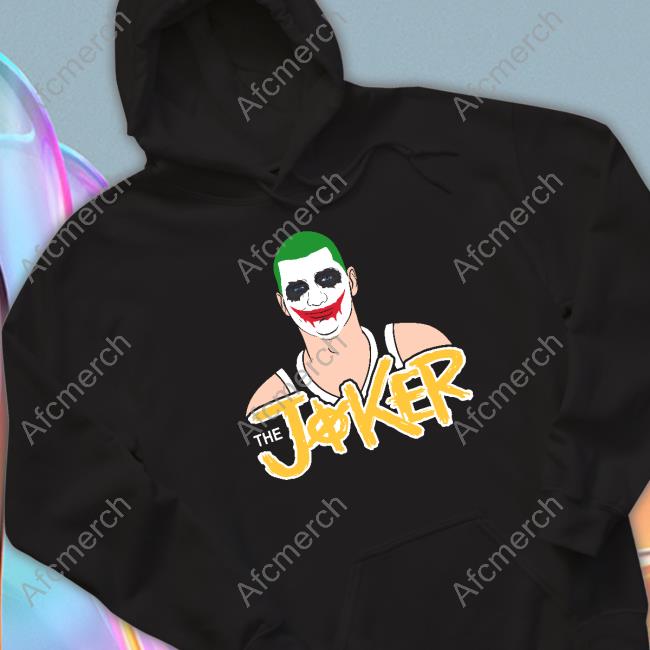 The Joker Den Hoodie
