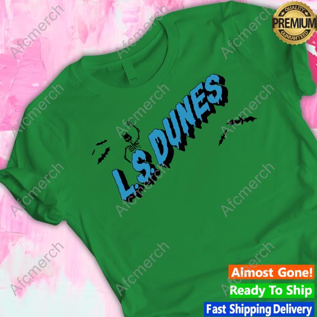 L.S. Dunes Spooky Skeleton Hooded Sweatshirt L.S. Dunes Merch L.S. Dunes Spooky Skeleton Hooded Sweatshirt