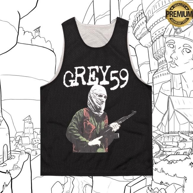 Infidel Warm Up Jersey G59recordsmerchandise