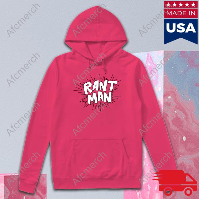 Normal Not Normal Merchandise Rant Man T Shirt Normal Not Normal Rant Man Tee