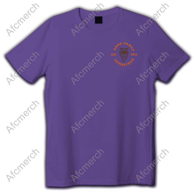 Official Oklahoma Arms Family Homestead Merch Arrowhead Outdoors Shirt