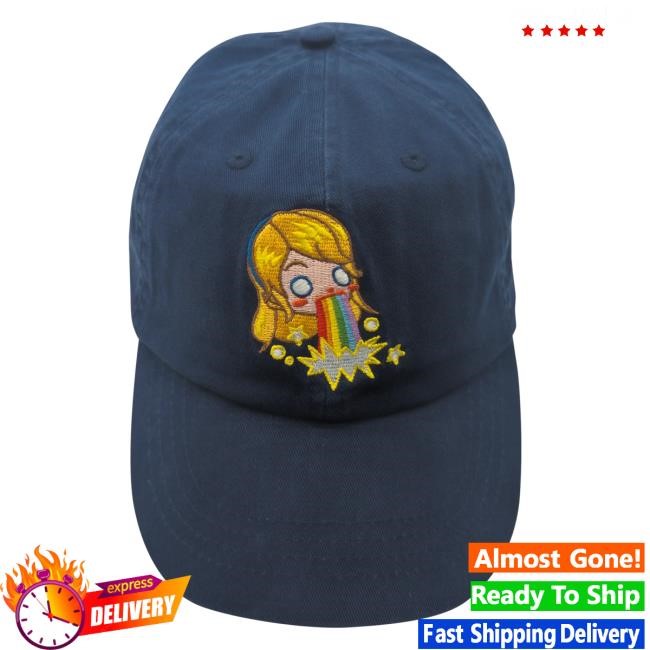 Riot Games Merch Rainbow Lux Hat RiotGames