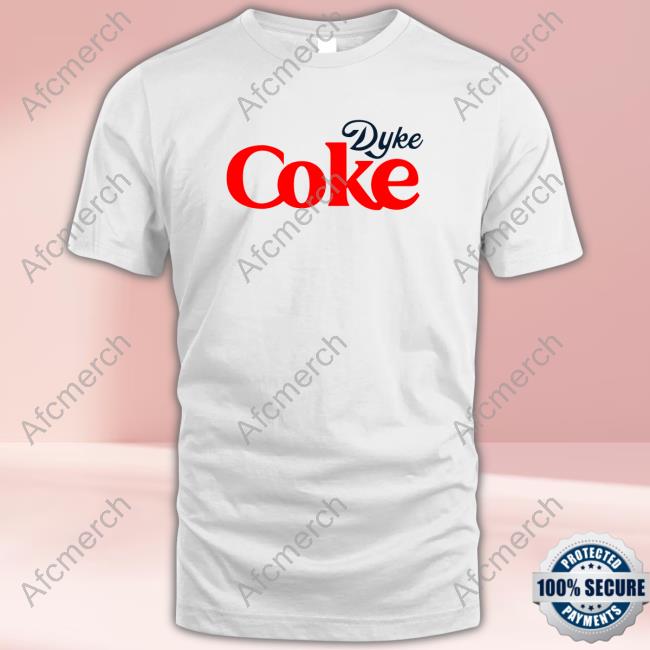 Official Dyke Coke T Shirt