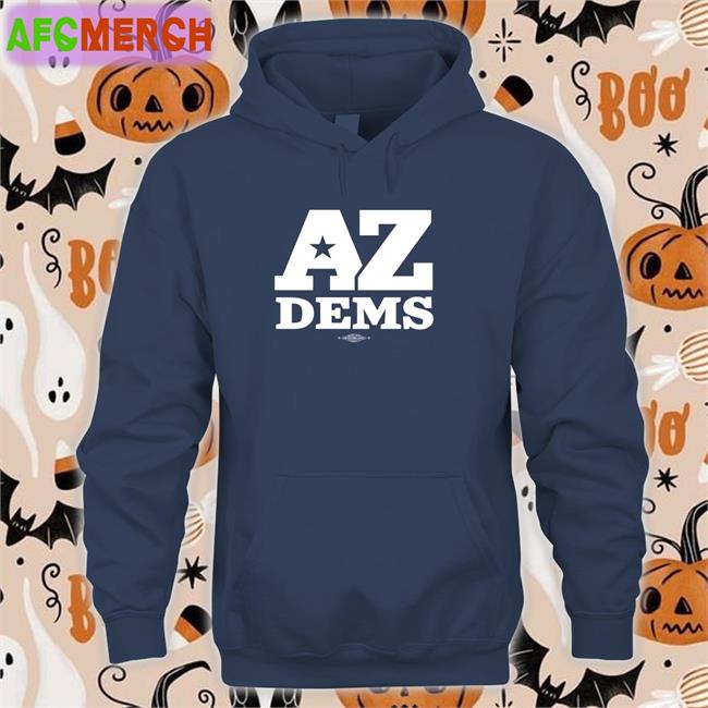 Azdem Store Arizona Democratic Party Logo Shirt Garrick A Mcfadden Esq