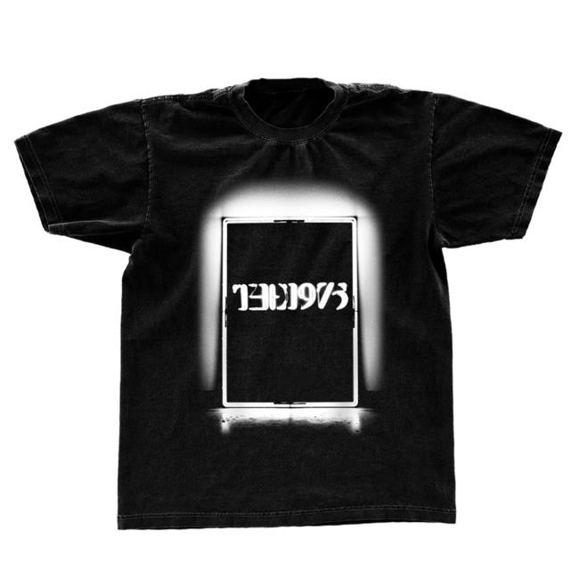 OG Logo North American 2023 Tour Tee - The 1975 Official Store