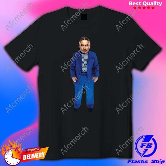 Carmelo In Hasbulla Suit T Shirts