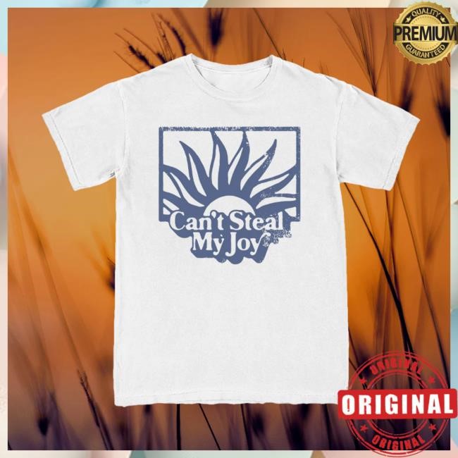 Josiah Queen Christian Apparel | Can’t Steal My Joy Tee | Street Casual