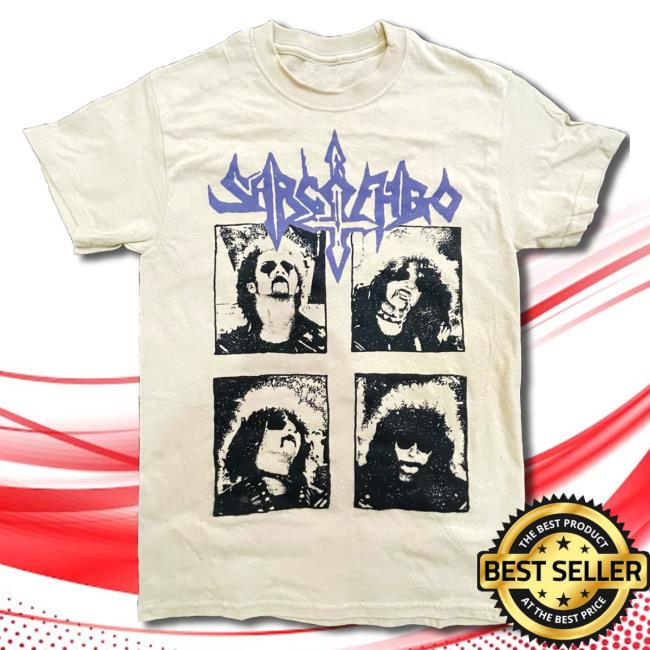 Sarcofago T Shirt