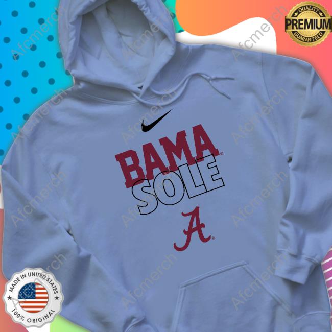 Bama Sole Shirt Bama Sole Hoodie
