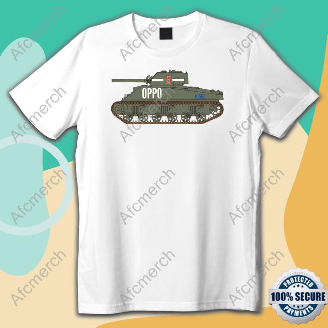 5 Oppo Morel Shirt