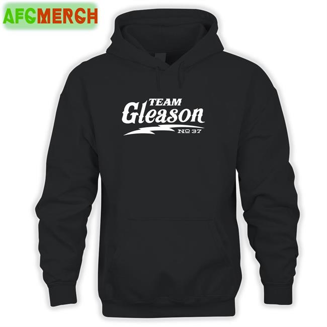 Team Gleason Merch Drewbrees Team Gleason No 37 T Shirt Steve Gleason