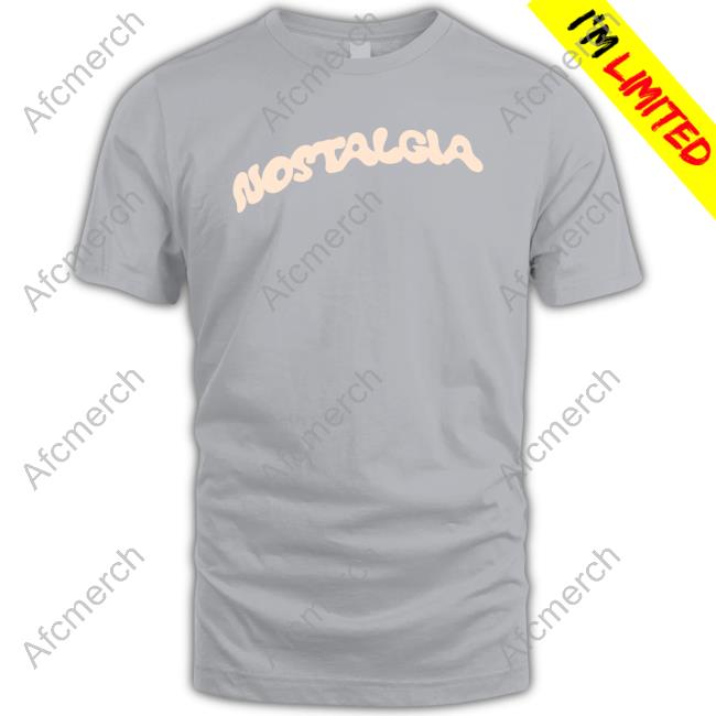 Rod Wave Nostalgia Puff Shirts