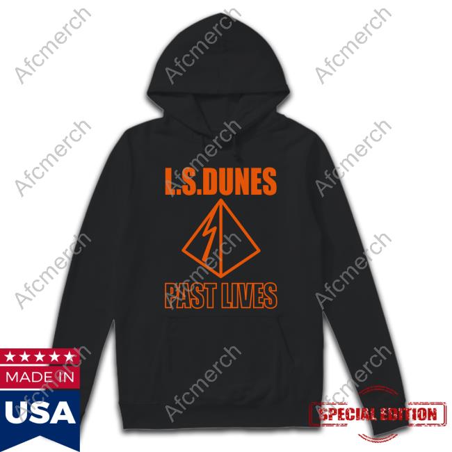 Official L.S. Dunes Block Logo Tshirt