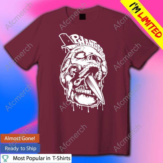 Phantogram Shop Skull Shirts