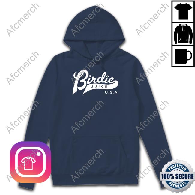 Golf Shop Birdie Juice Usa Tee Birdie Juice Usa T Shirt